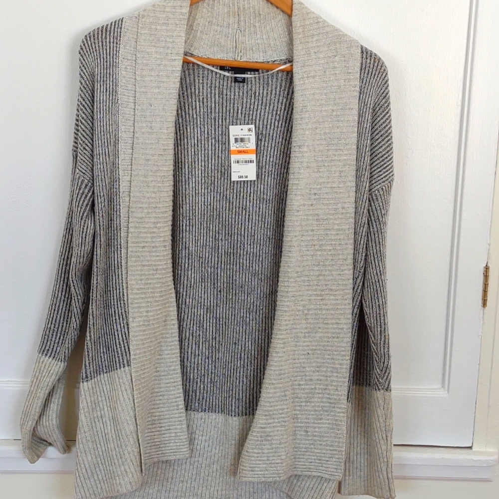 INC sweater